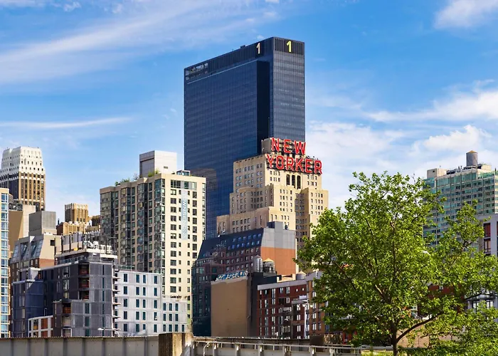 New Yorker By Lotte Hotels