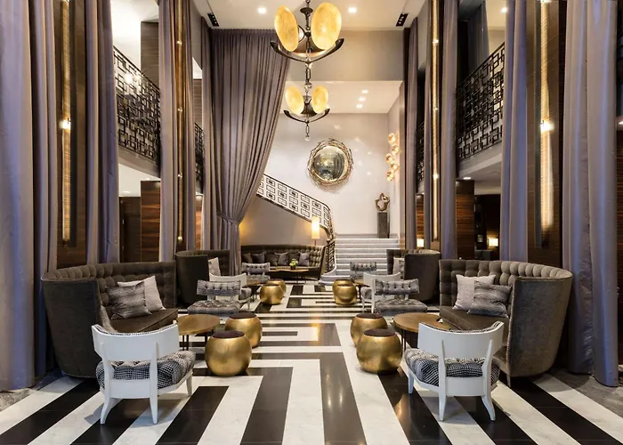 The Empire Hotel New York